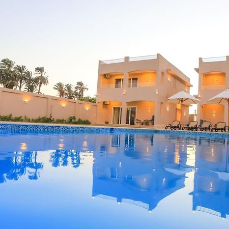 Royal Nile Villa - Pool View Apartment 1 Louxor Extérieur photo