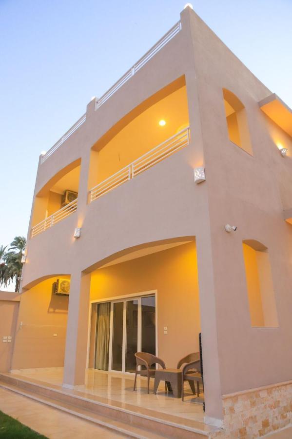 Royal Nile Villa - Pool View Apartment 1 Louxor Extérieur photo