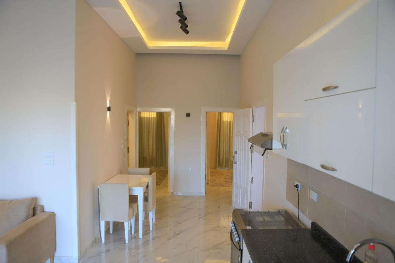 Royal Nile Villa - Pool View Apartment 1 Louxor Extérieur photo
